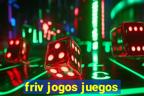 friv jogos juegos